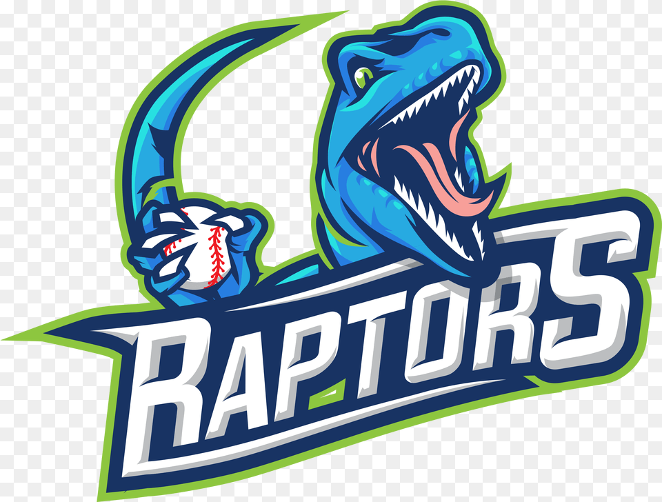 Hd Raptors Select Baseball Teams Victorville California Graphic Design Free Png