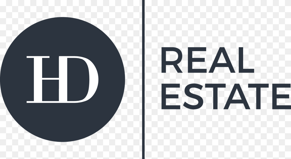 Hd Real Estate Circle, Logo, Astronomy, Moon, Nature Free Transparent Png