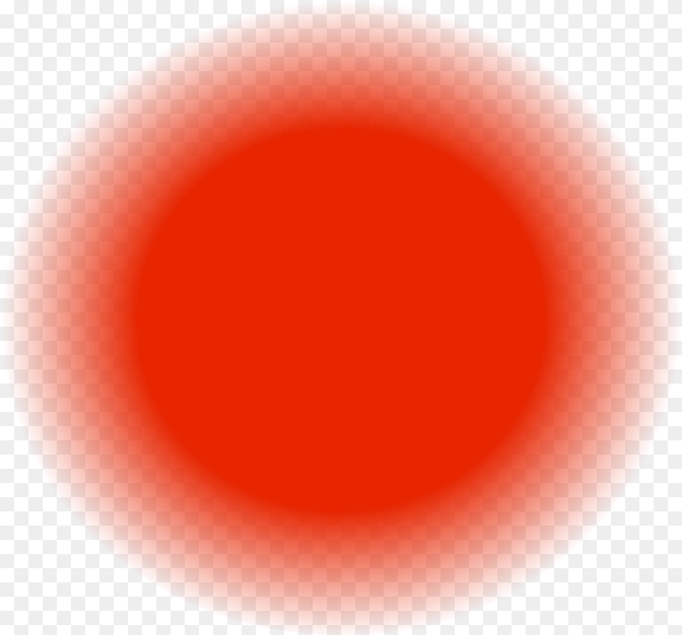 Hd Red Glowing Eyes Circle Transparent Circle, Plate, Sphere Free Png Download