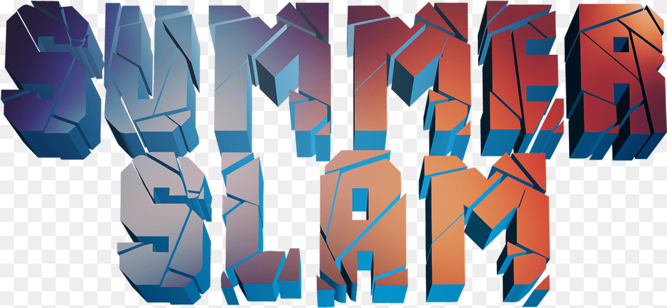 Hd Render Of A Summerslam Logo I39m Working On For The Custom Summerslam Logo, Art, Graphics Free Png