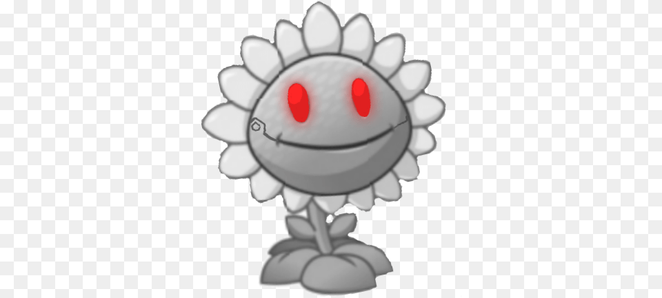 Hd Robo Flower Plants Vs Zombies 2 It39s About Time, Plant Png