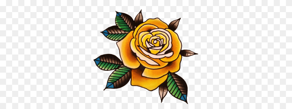 Hd Rose Tattoo, Flower, Plant, Accessories, Art Free Transparent Png