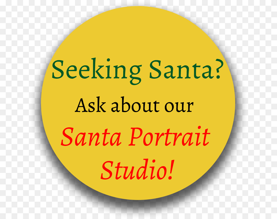 Hd Santa Text Bubble Same Fusy Transparent Circle, Disk Png Image