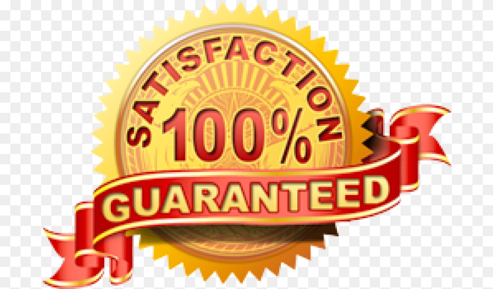 Hd Satisfaction Guaranteed 100 Satisfaction Satisfaction Guaranteed, Logo, Baby, Person Png Image