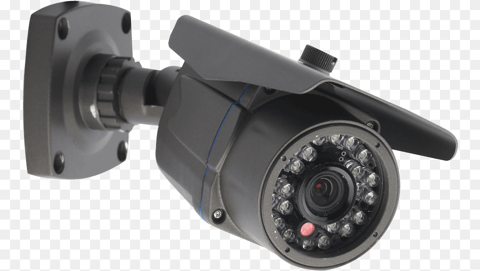 Hd Security Camera System With 4 High Definition Cameras Video Camera, Electronics, Video Camera Png Image