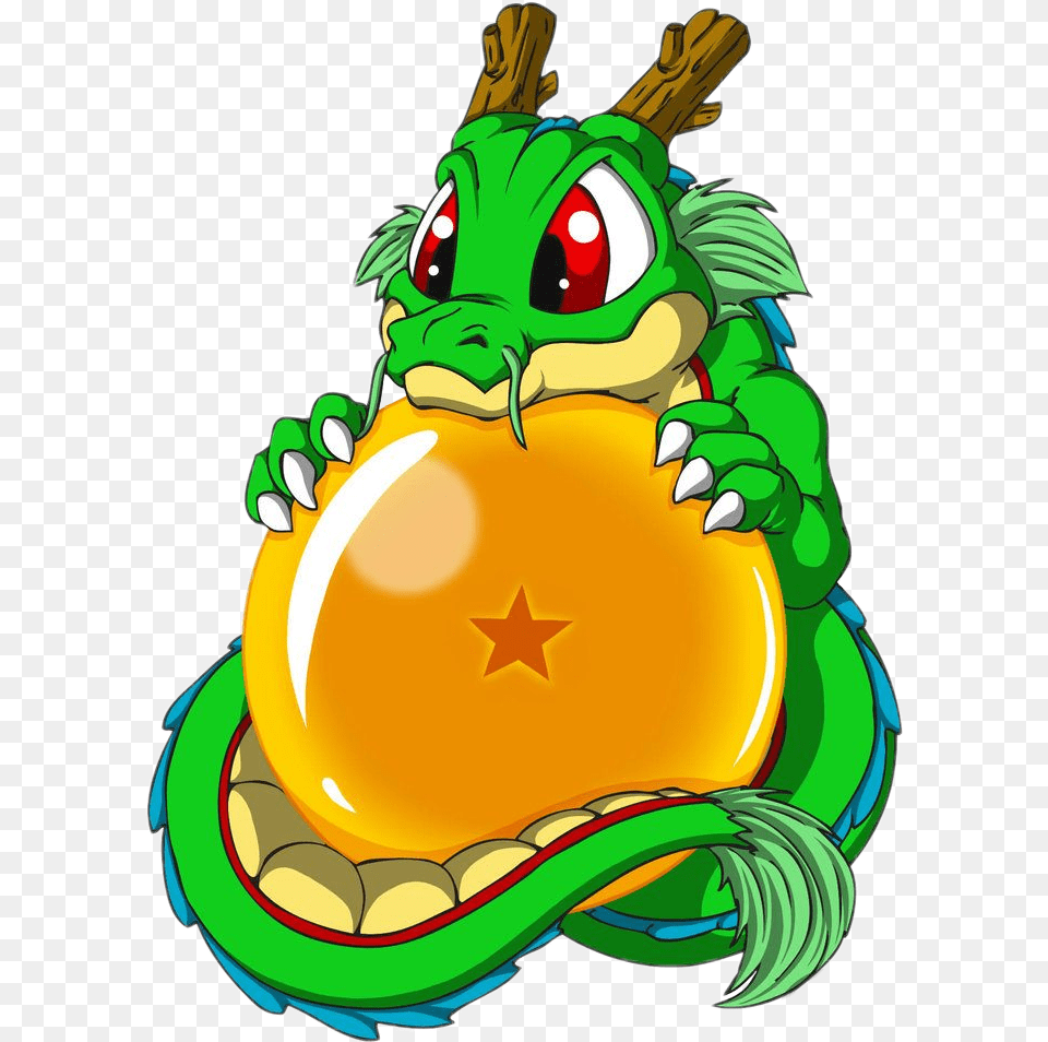 Hd Shenlong Dragon Ball, Baby, Person Free Png Download