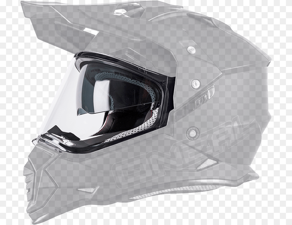 Hd Sierra Ii Helmet Replacement Oneal Sierra 2 Visor, Crash Helmet Free Transparent Png