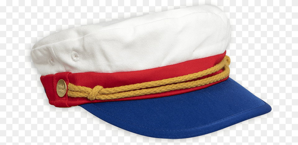 Hd Skepparkeps Vit Mini Rodini Sailor Cap, Baseball Cap, Clothing, Hat Free Transparent Png