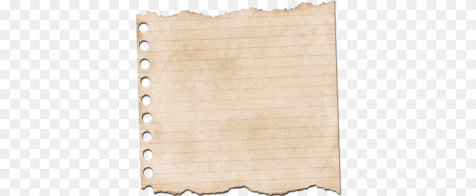 Hd Small Lined Paper Building Transparent Paper, Page, Text Png Image