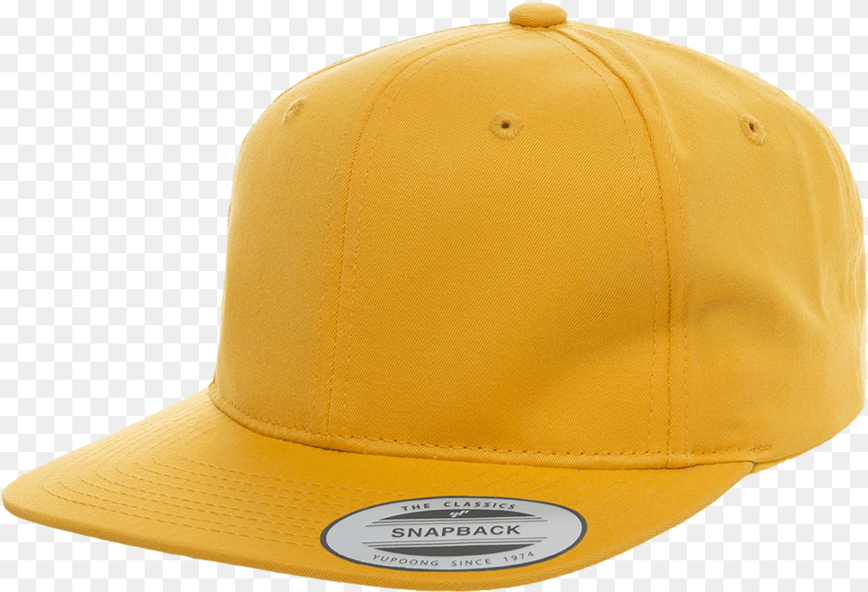 Hd Snapback Transparent Baseball Cap, Baseball Cap, Clothing, Hat Free Png Download