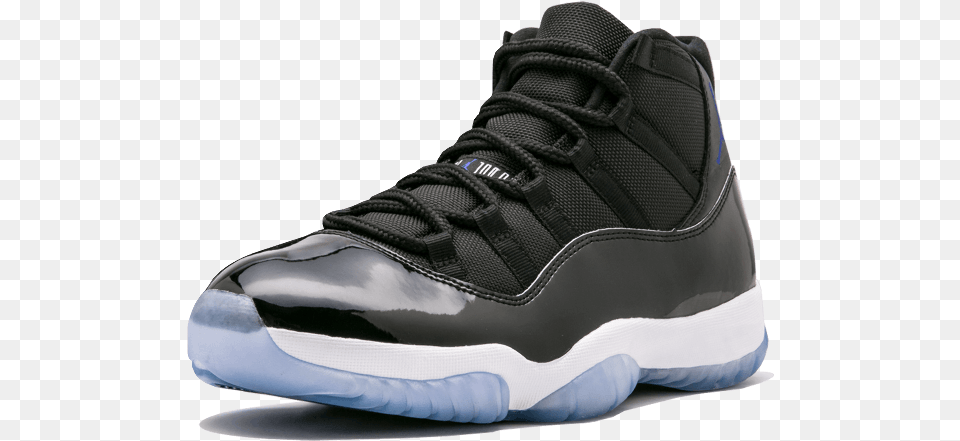 Hd Space Jam Front Transparent Image Nicepngcom Space Jam Jordans Transparent, Clothing, Footwear, Shoe, Sneaker Png