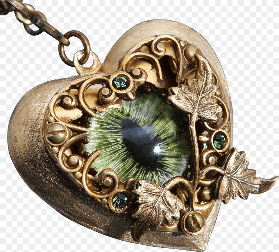 Hd Steampunk Necklace Dragon Eye Necklac Pendant, Accessories, Jewelry, Locket Free Png