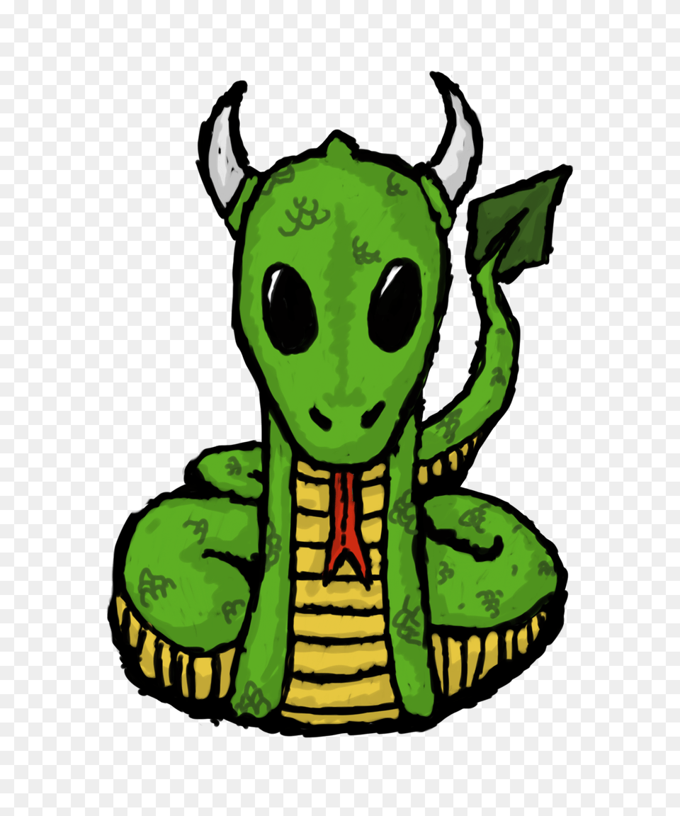 Hd The Dragon Snake Creature Portable Network Graphics, Green, Alien, Baby, Person Png Image