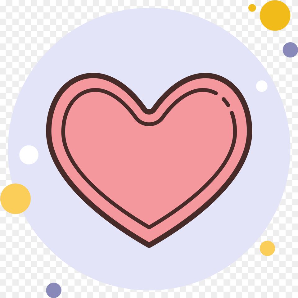 Hd The Icon That Is Used For Like A Heart Icon Girly Free Transparent Png