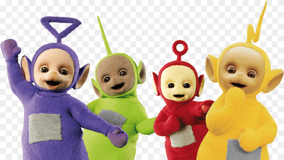 Hd The Teletubbies, Plush, Toy, Doll, Face Free Transparent Png