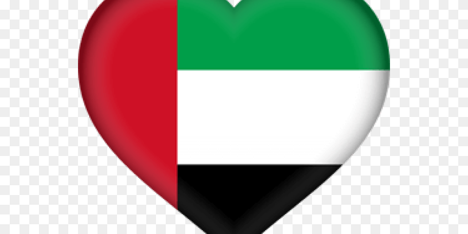 Hd The United Arab Heart, Balloon Png