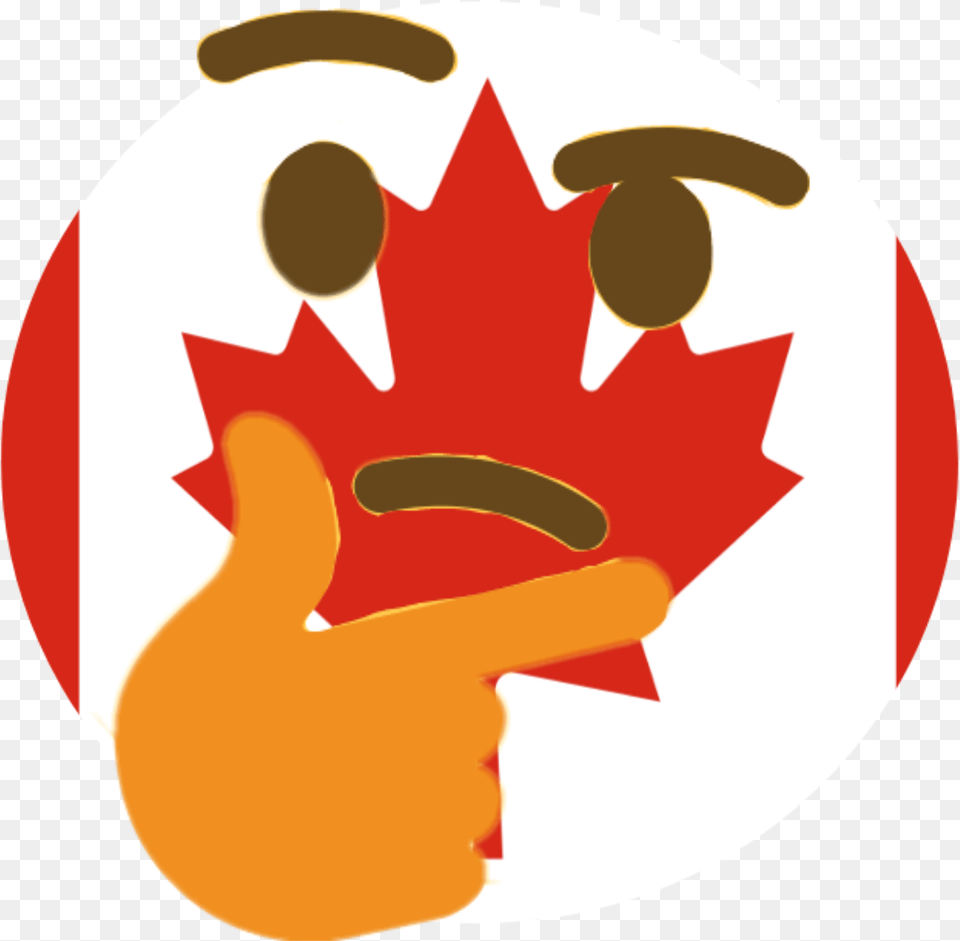 Hd Thinkru Discord Emoji Transparent Language, Leaf, Plant, Logo Png Image