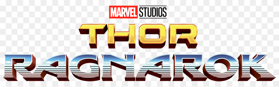Hd Thor Ragnarok Logo Free Png