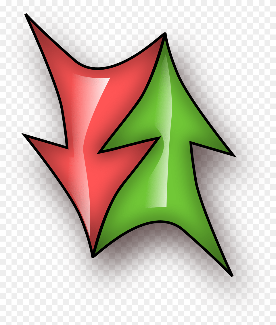 Hd Top Down And Bottom Up Design Arrow Clip Art Safe City For Women, Symbol, Food, Ketchup, Star Symbol Free Transparent Png