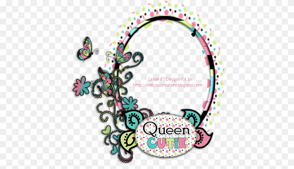 Hd Top Images For Crown Mardi Gras Circle Border Circle, Art, Graphics, Pattern, Envelope Free Png