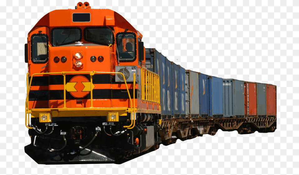 Hd Train Tracks Transparent Hd Train Tracks Images, Railway, Transportation, Vehicle, Locomotive Png Image