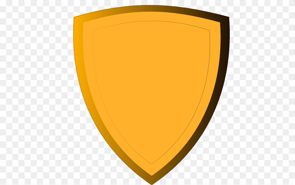 Hd Transparent Background Shield Vector Gold Shield Clipart, Armor Png