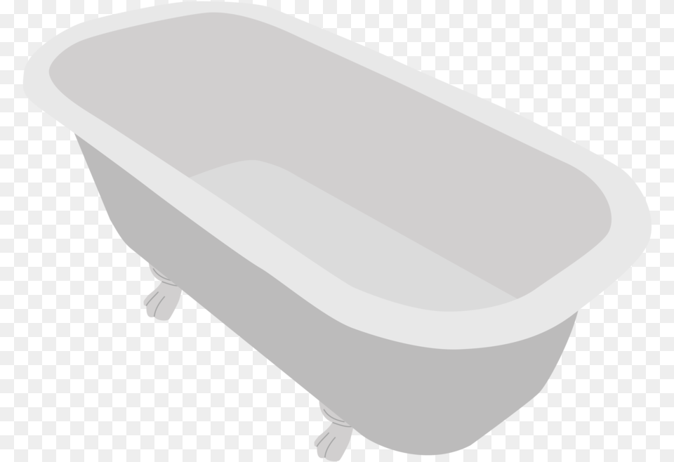 Hd Transparent Bath Vector Bathtub, Bathing, Person, Tub Png