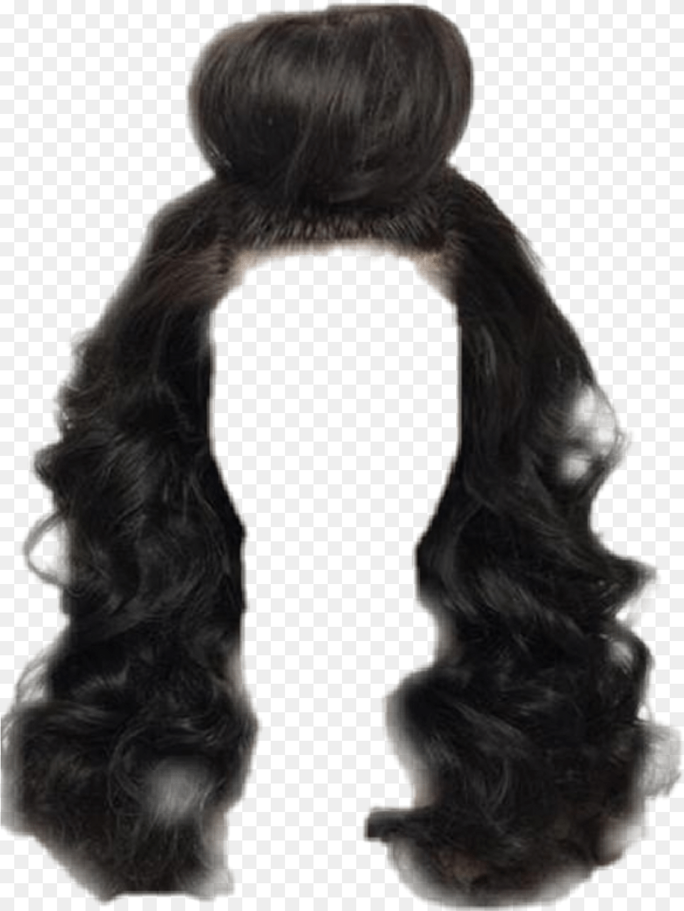 Hd Transparent Black Hair, Person, Adult, Female, Woman Png