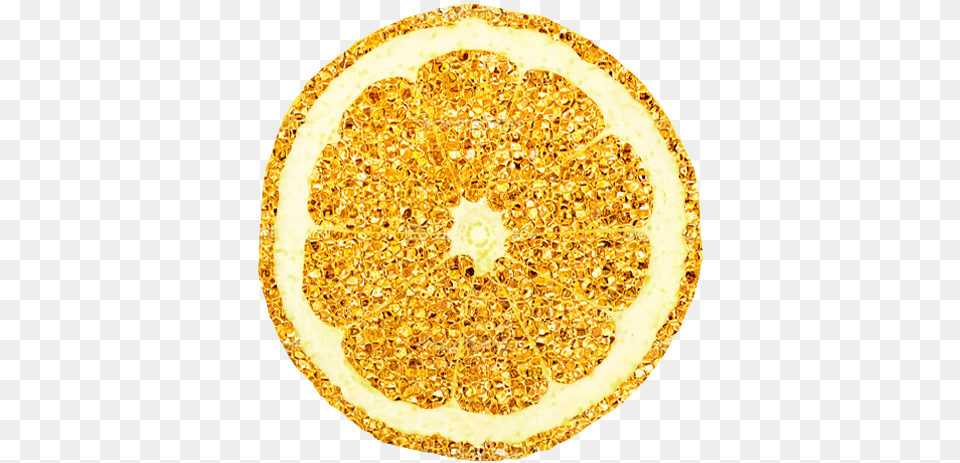 Hd Transparent Gold Glitter Lemon Portable Network Graphics, Citrus Fruit, Food, Fruit, Plant Free Png