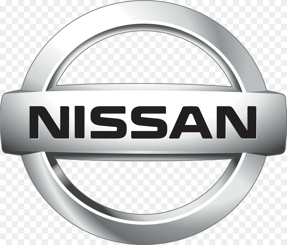 Hd Nissan Logo Nissan, Emblem, Symbol Free Transparent Png