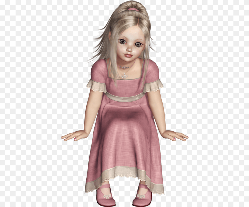 Hd Tubes Dolls Image Doll, Clothing, Dress, Child, Person Free Transparent Png