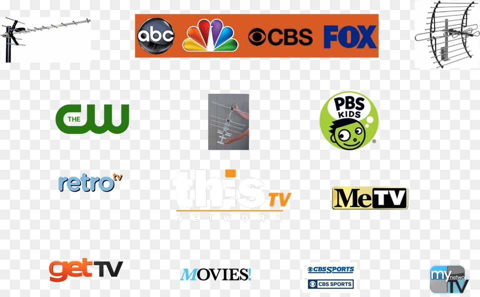 Hd Tv Antenna Instalation S Pbs Kids, Person Free Transparent Png