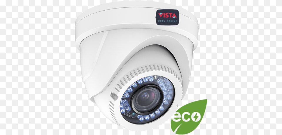 Hd Tvi 1080p Lts Cmht1823 Eco Platinum Hd Tvi Turret Camera, Appliance, Blow Dryer, Device, Electrical Device Free Transparent Png