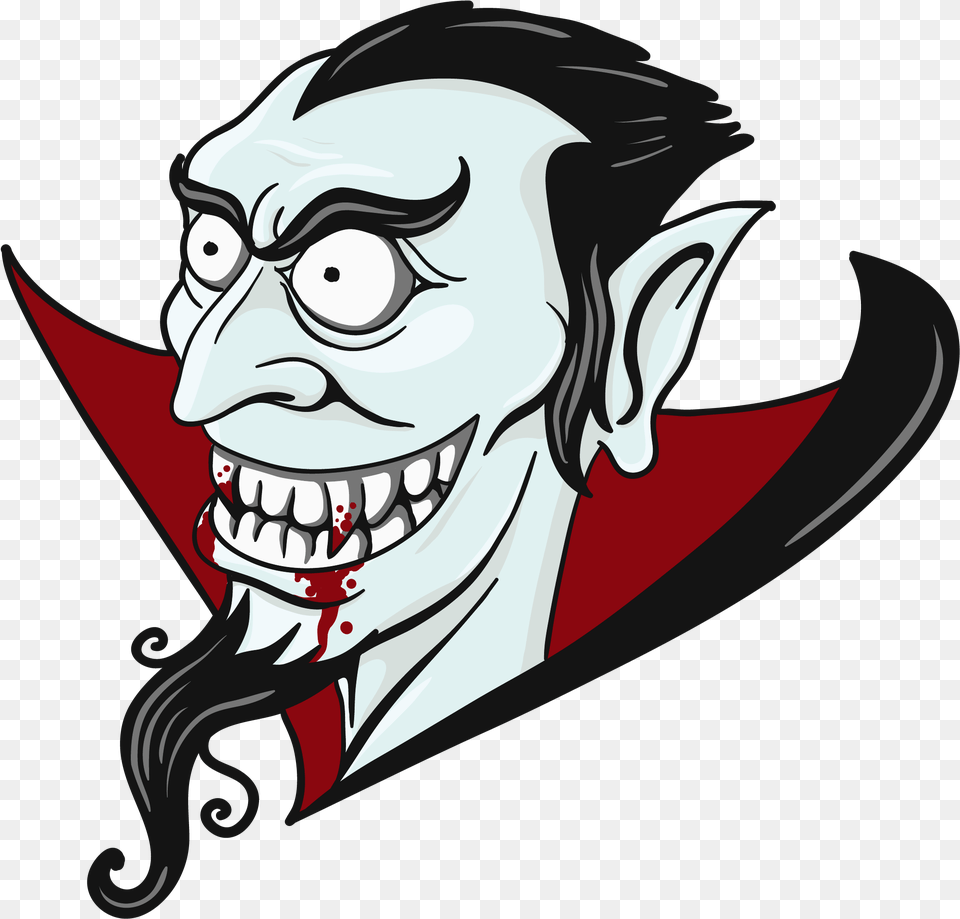 Hd Vampire Image Dracula, Art, Book, Comics, Publication Free Png Download