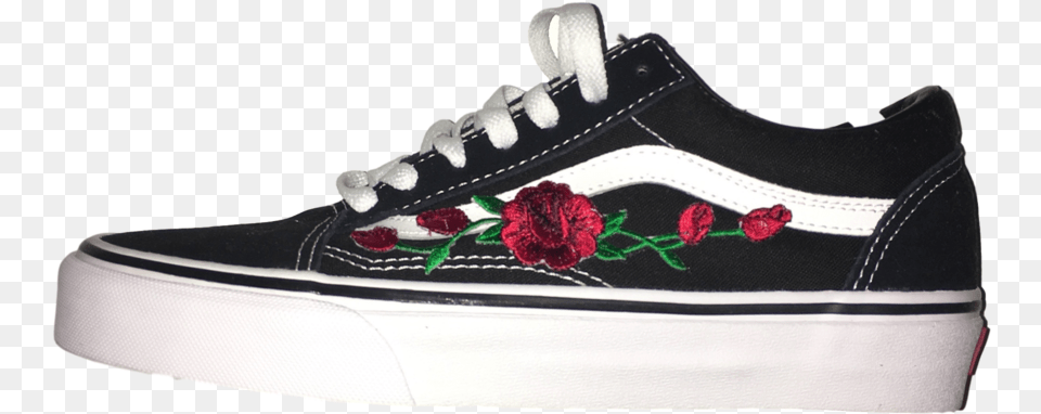 Hd Vans Shoes Ms Rose Vans, Clothing, Footwear, Shoe, Sneaker Png Image