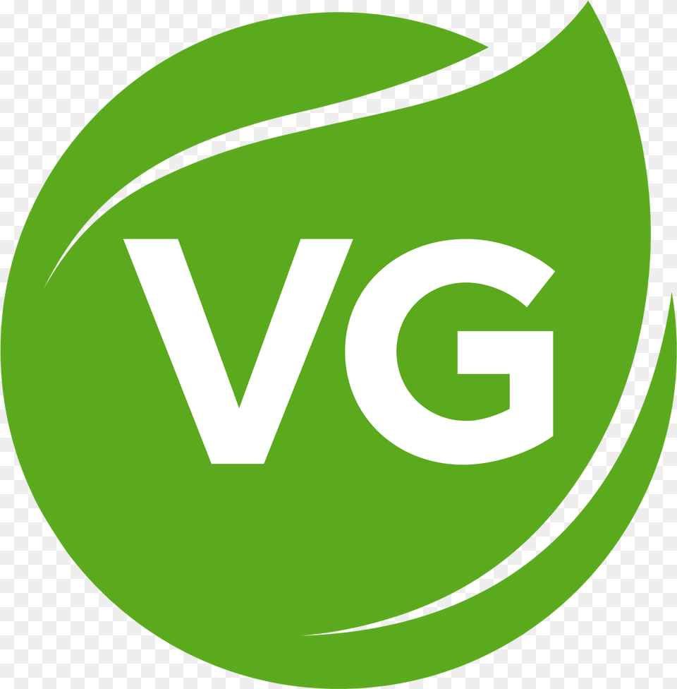 Hd Vegan Logo Vertical, Ball, Green, Sport, Tennis Png Image