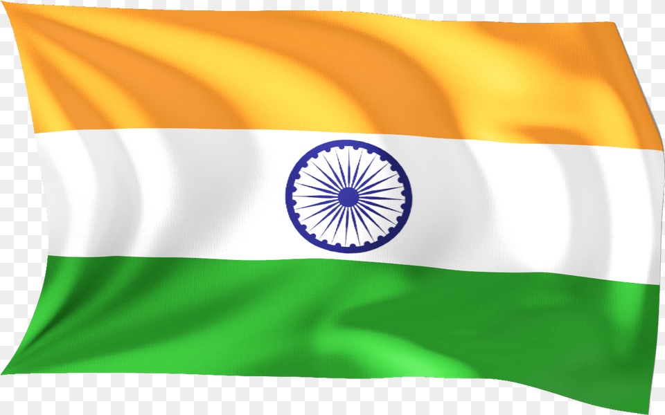 Hd Vfx Looping Waving Flag India Indian Flag Video Effect, Machine, Wheel, India Flag Png Image