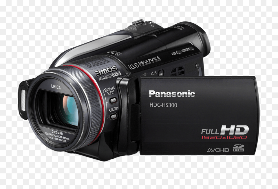 Hd Video Camera, Electronics, Video Camera Png