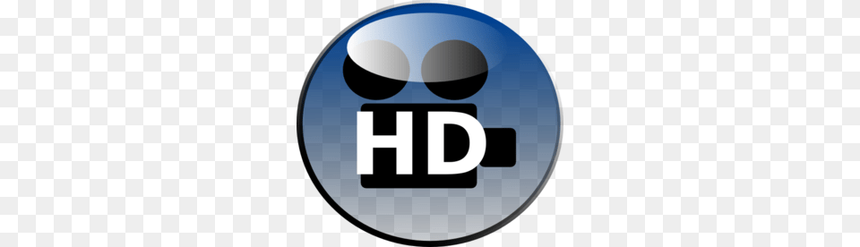 Hd Video Clip Art, Sphere, Logo, Disk, Bowling Free Png