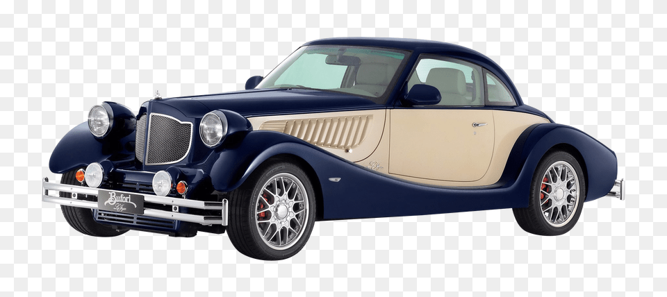 Hd Vintage Car Free Download Bufori La Joya, Vehicle, Coupe, Transportation, Sports Car Png Image