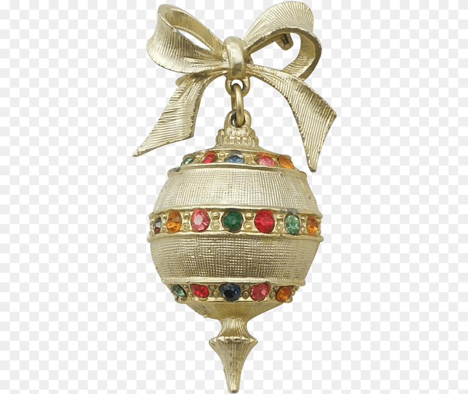 Hd Vintage Dangling Christmas Ornament Vintage Christmas Ornament, Accessories, Jewelry, Chandelier, Lamp Free Transparent Png