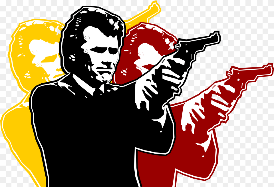 Hd Wallpaper Dirty Harry, Adult, Male, Man, Person Png Image