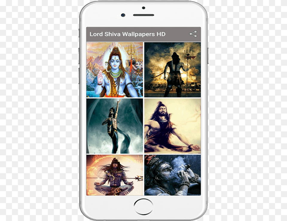Hd Wallpaper Ofshiva For Mobile, Book, Comics, Publication, Adult Free Png