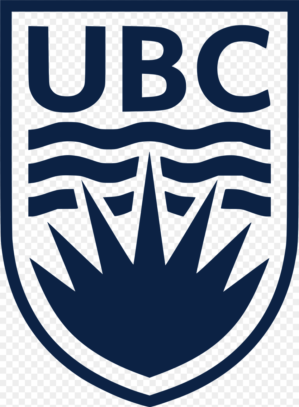 Hd Wallpapers Versace Logo Vector University Of British Columbia Logo, Badge, Symbol, Emblem Free Png Download