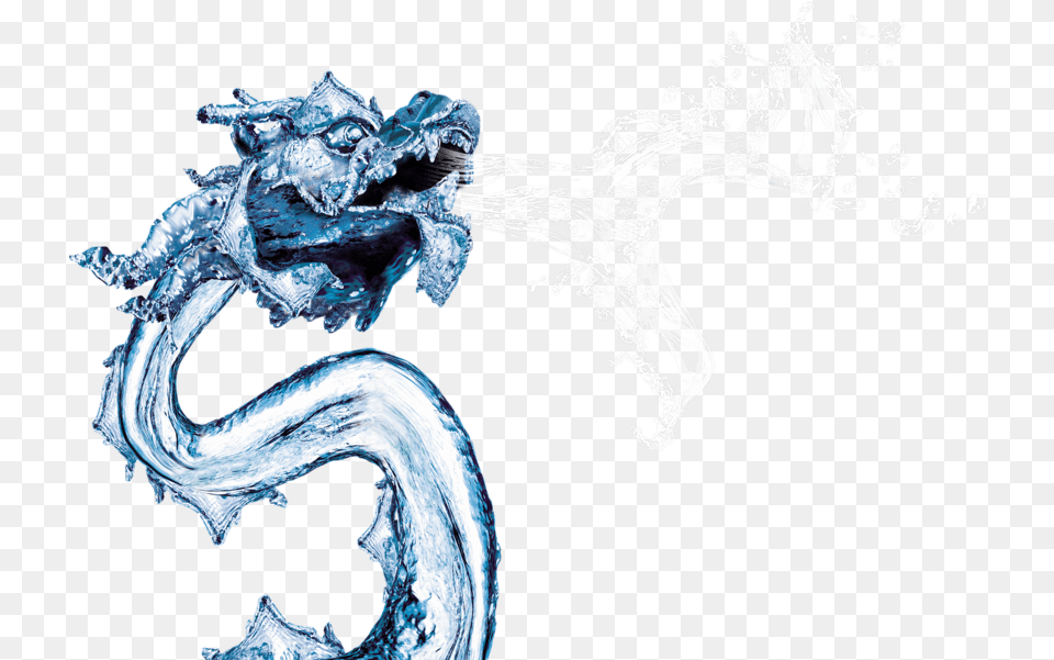 Hd Water Dragon Chinese Dragon In Water Dragon Chinese Zodiac, Adult, Wedding, Person, Woman Free Png