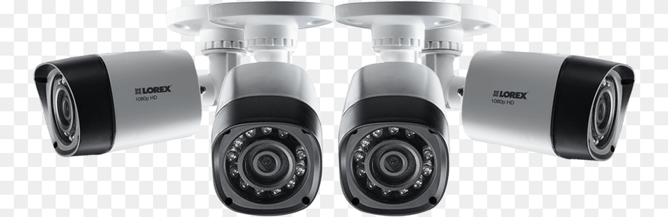 Hd Weatherproof Night Vision Security Camera Cctv Camera 4, Electronics, Video Camera Free Transparent Png