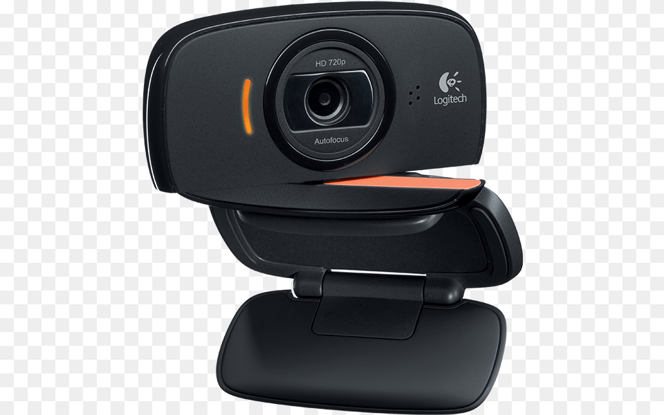Hd Webcam Logitech B525 Hd Webcam, Camera, Electronics Free Png