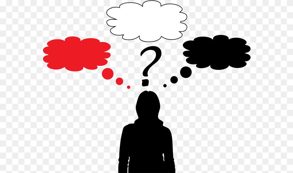 Hd Woman Wondering Speech Bubble, Art, Graphics, Flower, Plant Free Png