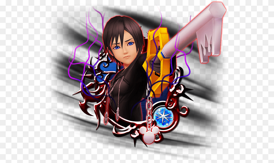 Hd Xion Ex Khux Wiki Hime Cut, Adult, Publication, Person, Female Free Png