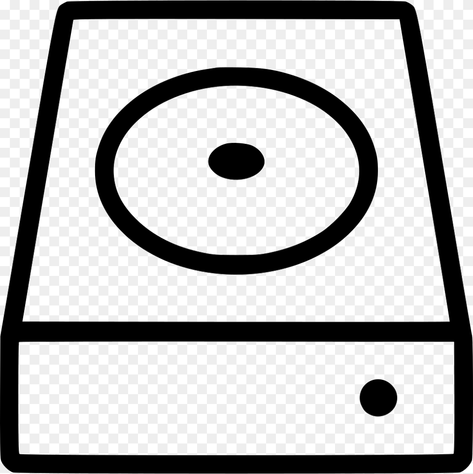 Hdd Comments Icon, Disk Png Image